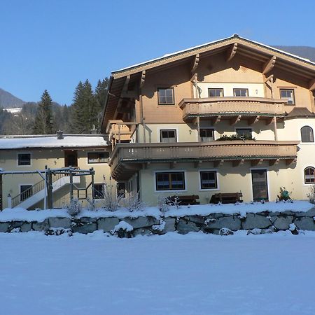 Bio-Bauernhof Obertrattenbachhof Neukirchen am Großvenediger Exteriér fotografie
