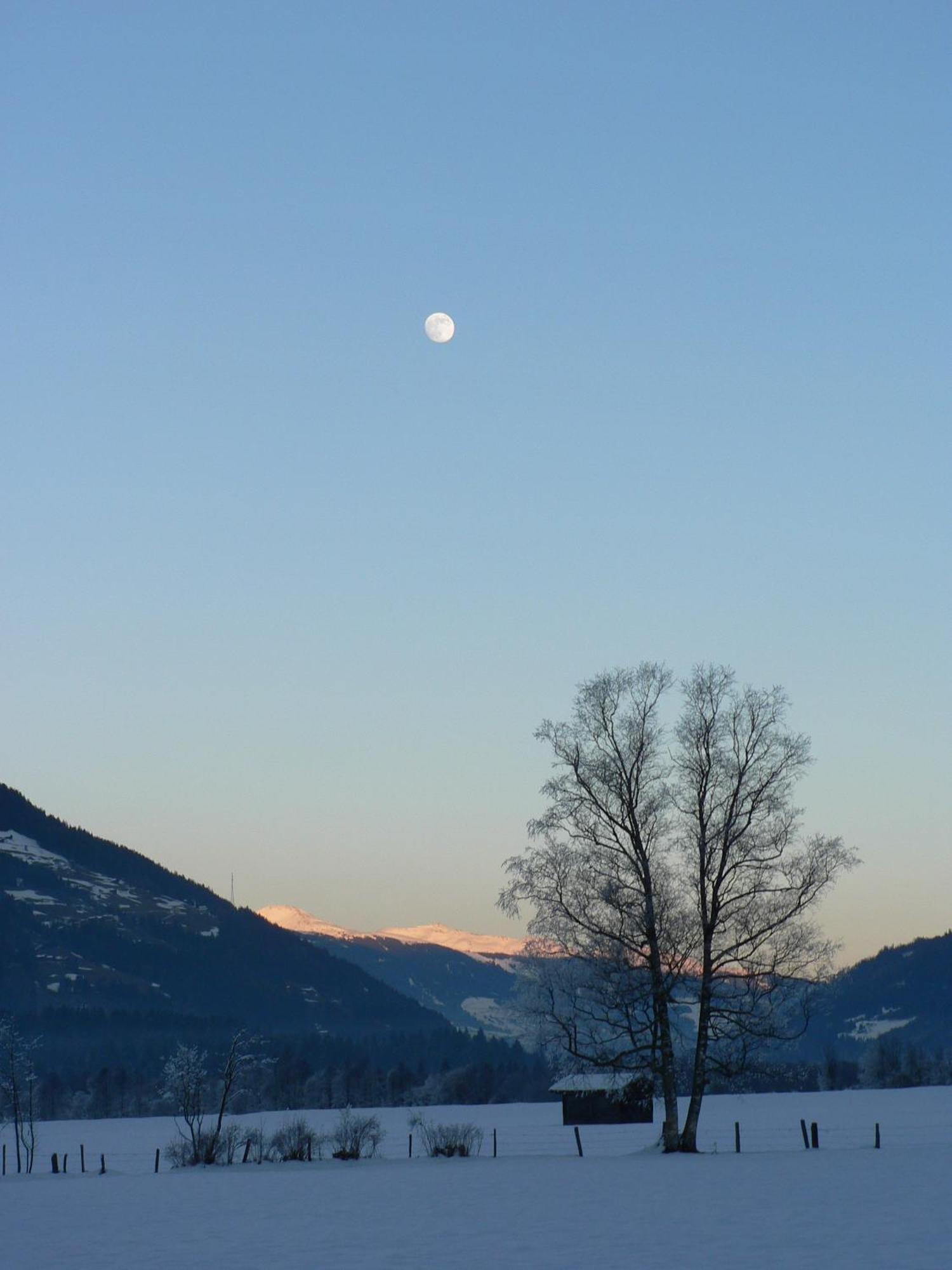 Bio-Bauernhof Obertrattenbachhof Neukirchen am Großvenediger Exteriér fotografie