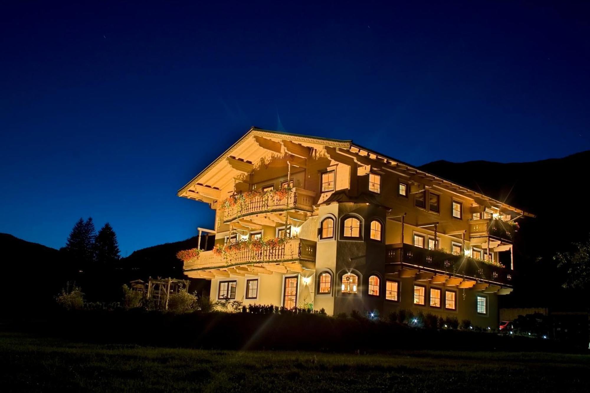 Bio-Bauernhof Obertrattenbachhof Neukirchen am Großvenediger Exteriér fotografie