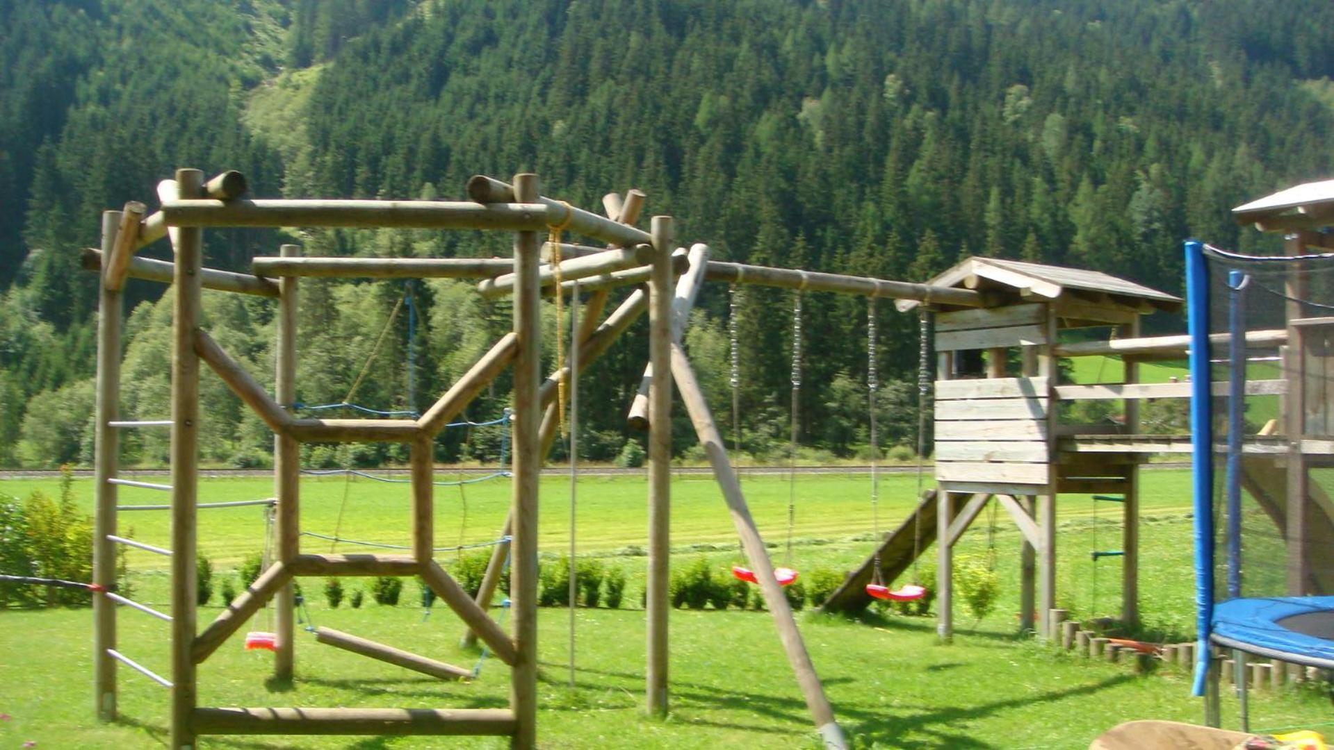 Bio-Bauernhof Obertrattenbachhof Neukirchen am Großvenediger Exteriér fotografie