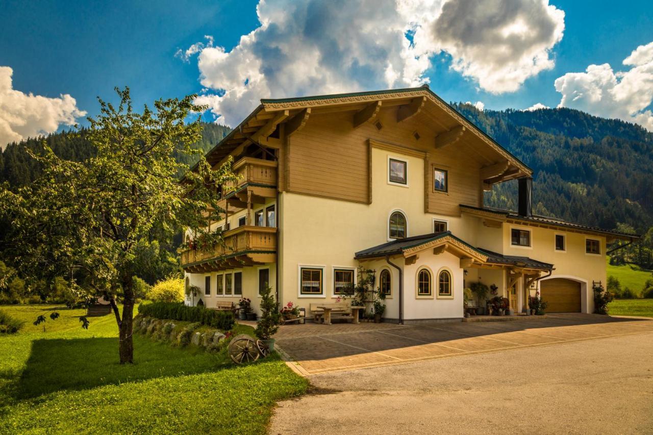 Bio-Bauernhof Obertrattenbachhof Neukirchen am Großvenediger Exteriér fotografie