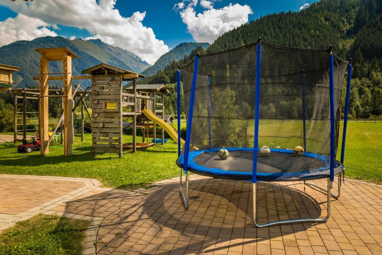Bio-Bauernhof Obertrattenbachhof Neukirchen am Großvenediger Exteriér fotografie